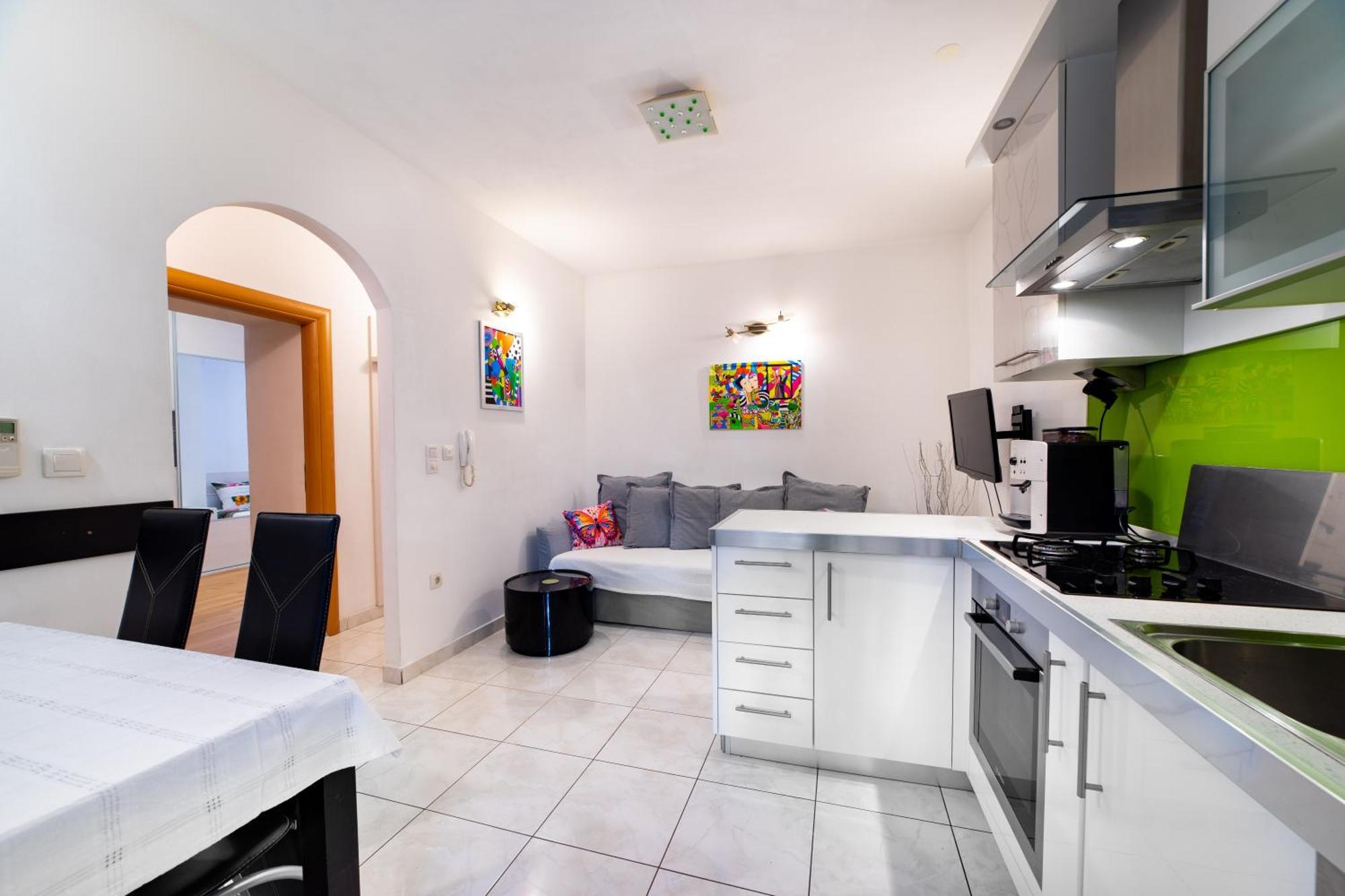 Apartment Happy In Split Center 10 Min Walk From Bacvice Beach Exterior photo