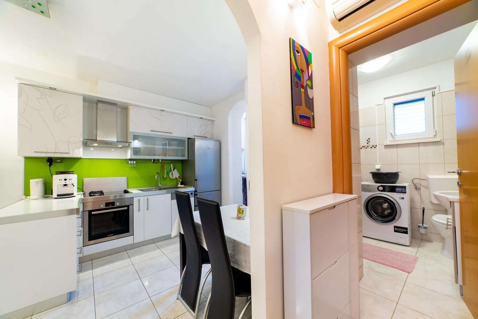 Apartment Happy In Split Center 10 Min Walk From Bacvice Beach Exterior photo