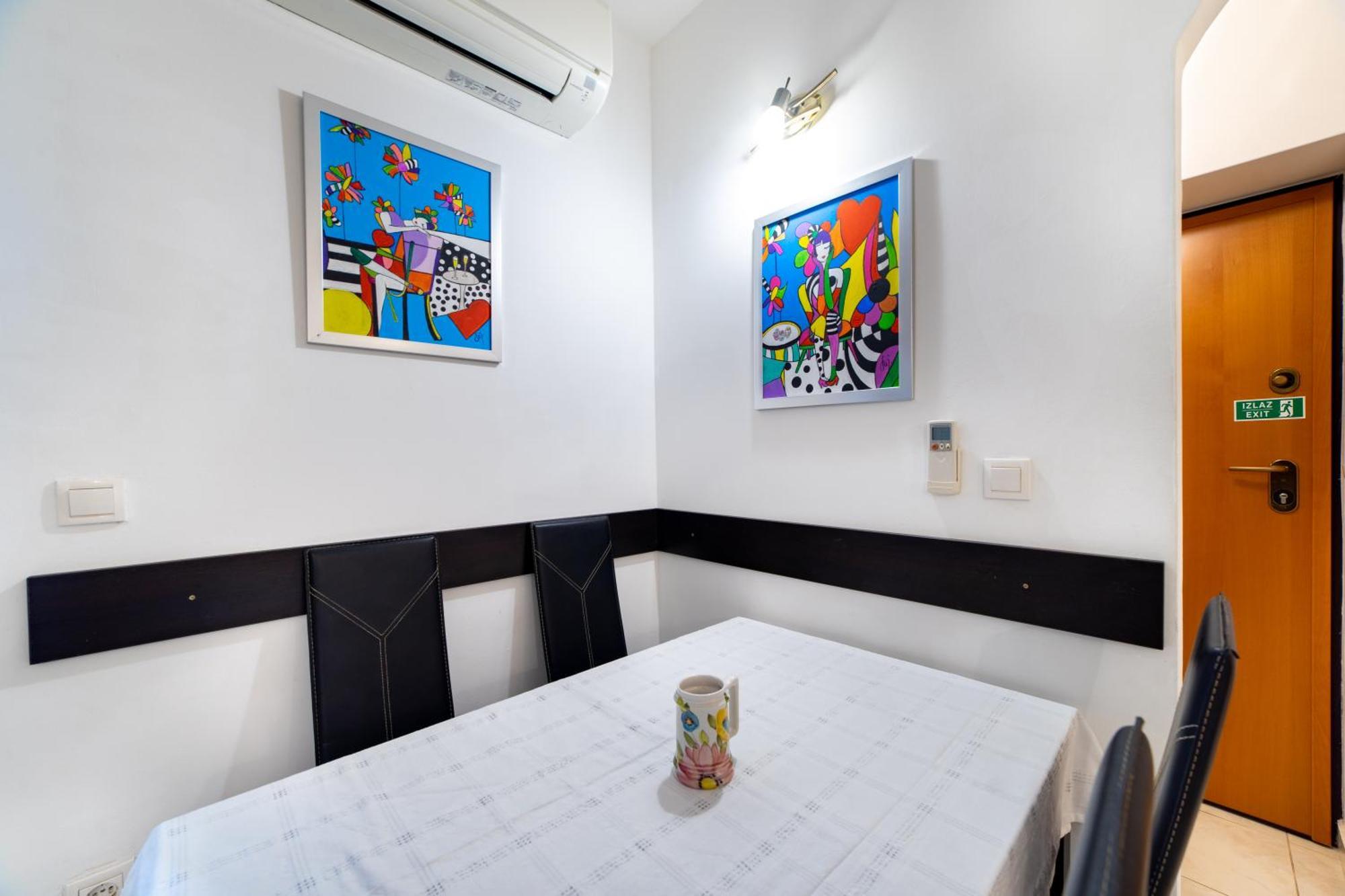 Apartment Happy In Split Center 10 Min Walk From Bacvice Beach Exterior photo