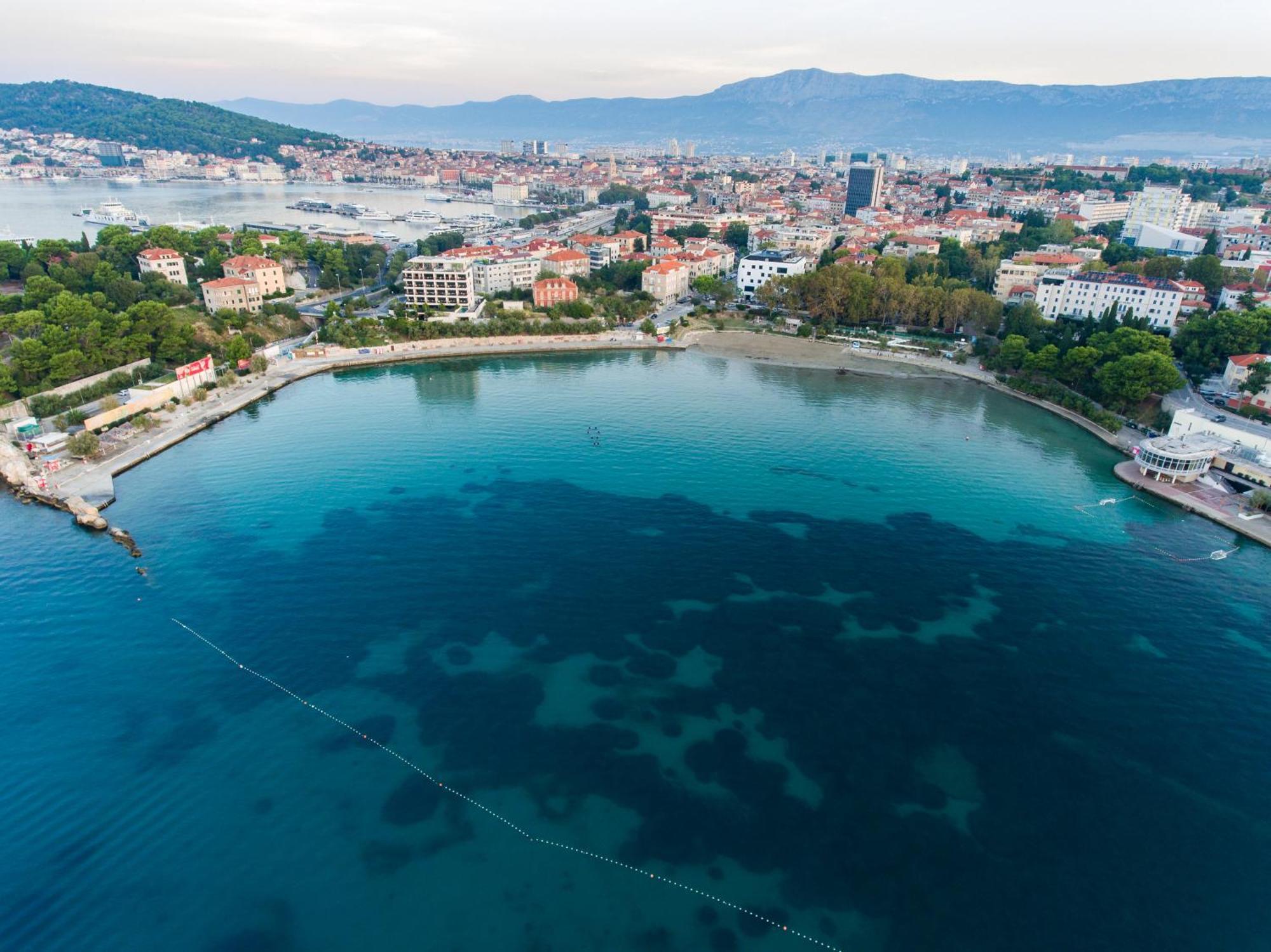 Apartment Happy In Split Center 10 Min Walk From Bacvice Beach Exterior photo