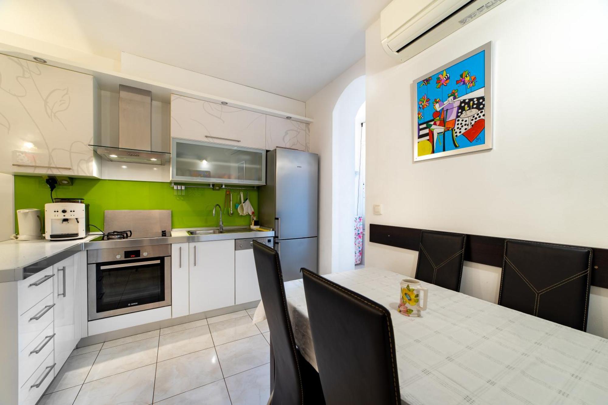 Apartment Happy In Split Center 10 Min Walk From Bacvice Beach Exterior photo
