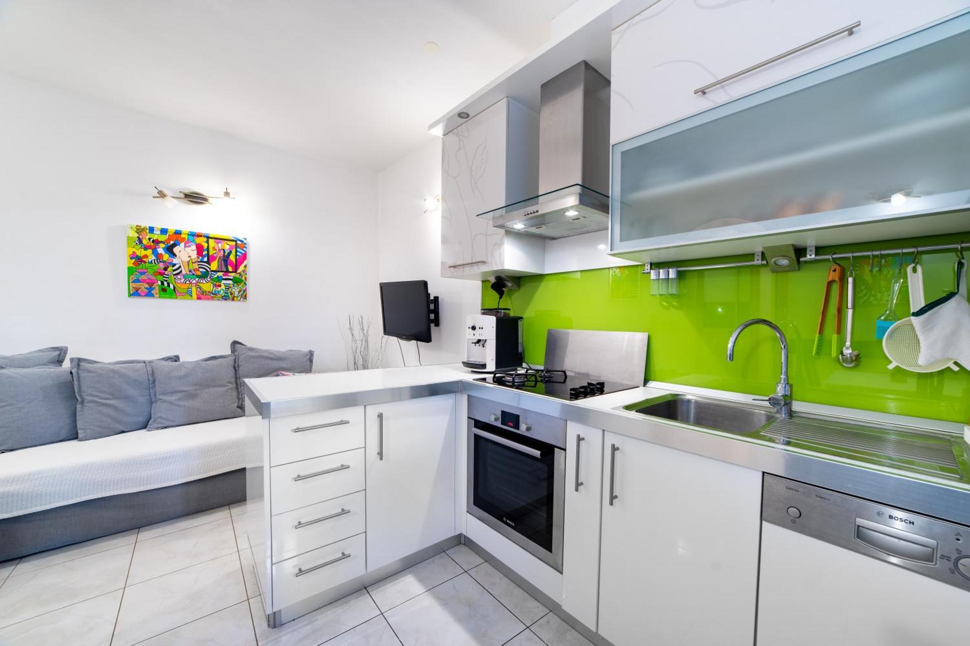 Apartment Happy In Split Center 10 Min Walk From Bacvice Beach Exterior photo