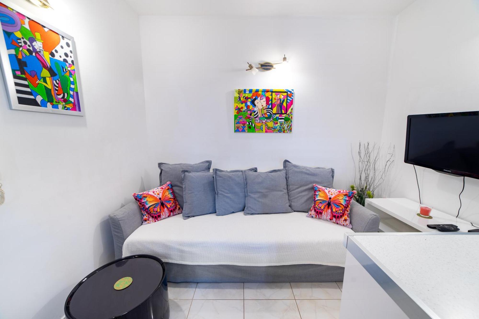 Apartment Happy In Split Center 10 Min Walk From Bacvice Beach Exterior photo